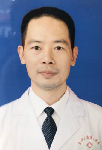 副院长——何永礼