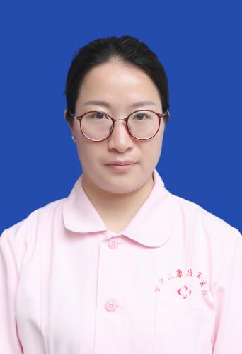 护理部主任——陈蕾
