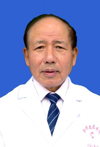 内科主治医师——江生伟