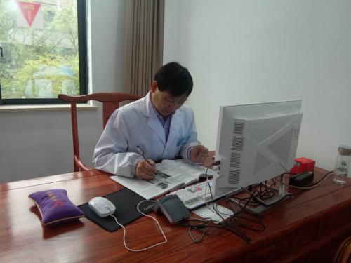 好消息：名中医坐堂众康医院