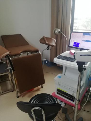 阴道镜下5种异常宫颈图像的解读