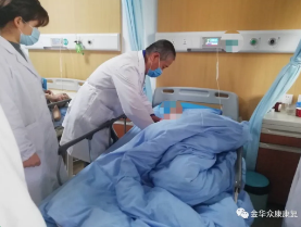 急救瞬间：心肌梗塞......与死神时速赛跑