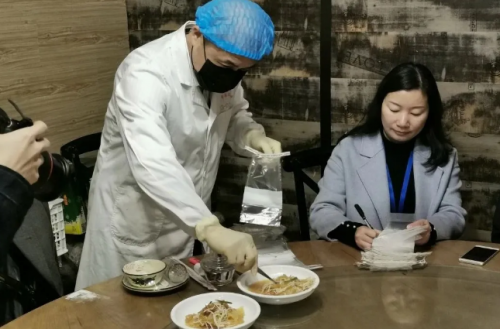 疾控专家盯了6道菜40分钟，实验结果惊人！公益转发扩散...