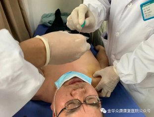 不开刀快速治疗颈椎腰腿痛